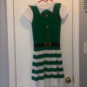 Christmas Elf dress
